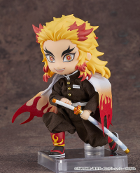 Nendoroid Doll Kyojuro Rengoku 4
