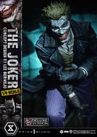 Prime 1 Studio Ultimate Premium Masterline Batman (Comics) The Joker (Concept Design by Lee Bermejo) DX Bonus Version - DC Comics - photo 38