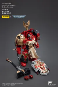 JOYTOY Blood Angels Assault Terminators Brother Davinos - Warhammer 40K - photo 4