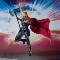 Thor (THOR: Love & Thunder) THOR: Love & Thunder, Bandai Spirits S.H.Figuarts