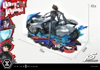 Prime 1 Studio Premium Masterline Persona 5 Makoto Niijima "Queen" & Johanna - Persona 5 - photo 34