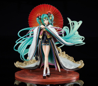Hatsune Miku: Land of the Eternal 8