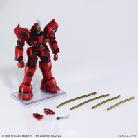 XENOGEARS  STRUCTURE ARTS  1/144 Scale Plastic Model Kit Series Vol. 1 (Box) 11