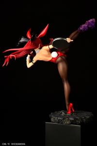 Erza Scarlet  HIGH KICKver. CRIMSON Bunny 12