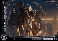 Museum Masterline Transformers Generations I Megatron Overlord (Design by Josh Nizzi) Bonus Version 25