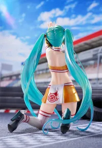 Max Factory Racing Miku 2010 Ver. Art by Kentaro Yabuki - Hatsune Miku - photo 7