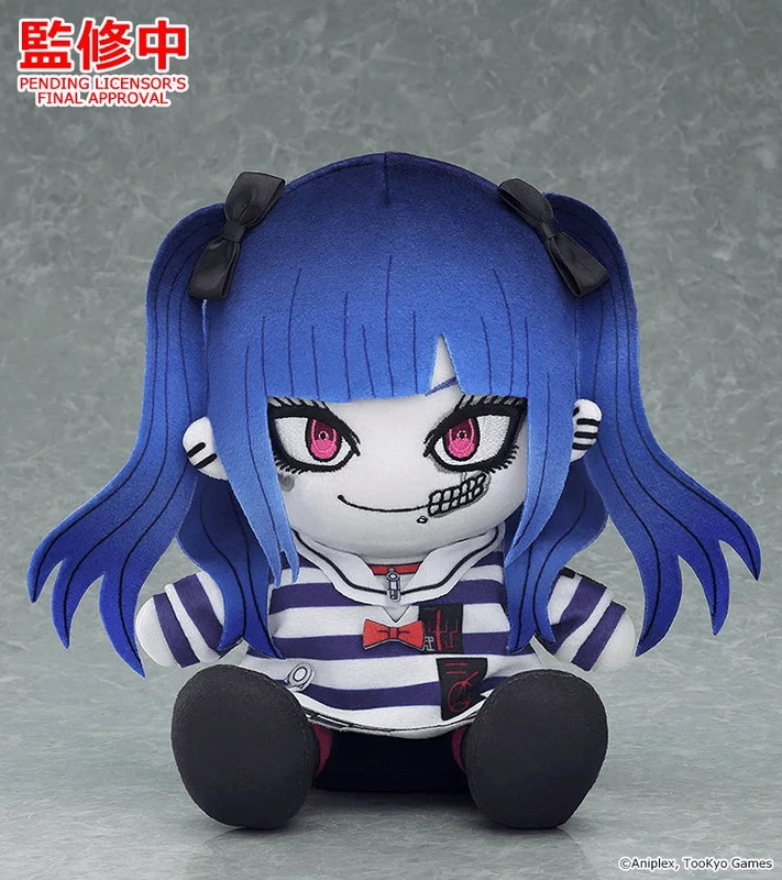 GOOD SMILE COMPANY Plushie Darumi Amemiya - The Hundred Line: Last Defense Academy
