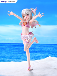 Illyasviel von Einzbern Swimsuit ver. 1/7 Scale Figure 3