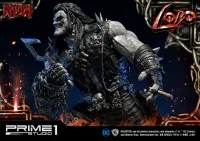 Prime 1 Studio Ultimate Museum Masterline Injustice Lobo Deluxe Version - DC Comics - photo 5
