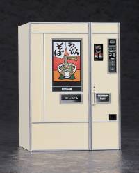 [FA12] 1:12 NOSTALGIC VENDING MACHINE (Udon,Soba) 1