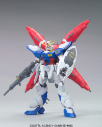 HG 1/144 #07 Dreadnought Gundam 2