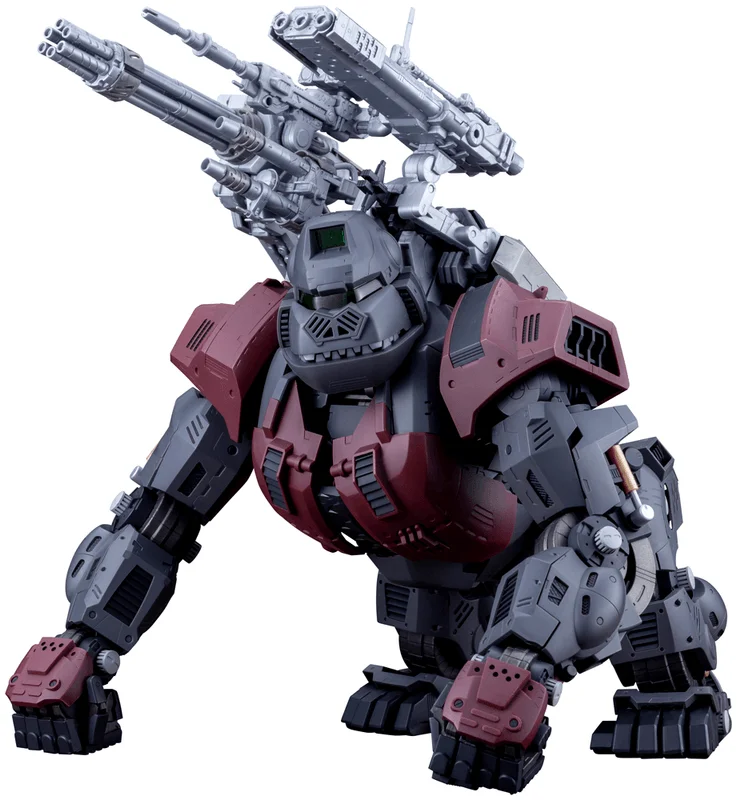 KOTOBUKIYA IRON KONG Schwarz Special 1999 -Recolor- - ZOIDS