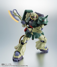 <SIDE MS> MS-06FZ Zaku II FZ Ver. A.N.I.M.E. "Mobile Suit Gundam: 0080 War In The Pocket", TAMASHII NATIONS Robot Spirits 5
