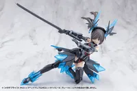 KOTOBUKIYA MECHA SUPPLY34 HOLONIC HEADDRESS & HOLONIC HIGH HEELS GRAY Ver. - M.S.G - photo 7