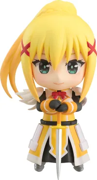 GOOD SMILE COMPANY Nendoroid Darkness(3rd-run) - KONOSUBA -God's Blessing on This Wonderful World! - photo 2