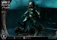 Real Elite Masterline Aliens vs. Predator: Requiem Wolf Predator 84