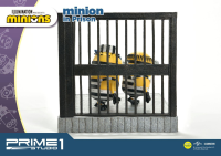 Prime Collectible Figures Minions Prison 5