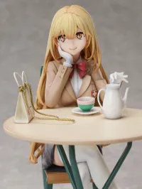 FuRyu A Certain Scientific Railgun T Misaki Shokuhou Live Drawing Ver. 1/7 Scale Figure - A Certain Scientific Railgun - photo 6