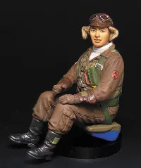 Hasegawa [ST34] 1:32 MITSUBISHI A6M5c ZERO FIGHTER (ZEKE) TYPE 52 Hei - Scale Kits - photo 11