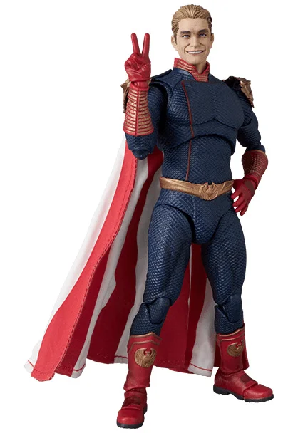 MEDICOM TOY MAFEX HOMELANDER Finale Ver. - The Boys