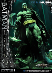 Museum Masterline Batman: Hush (Comics) Batman Batcave Bonus Version 48