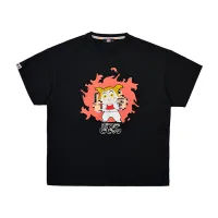 Good Smile Arts Shanghai Pop Team Epic T-Shirt: Popuko Fire L - POP TEAM EPIC - photo 3