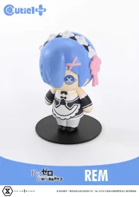 Prime 1 Studio Cutie1 PLUS Re:ZERO -Starting Life in Another World- Rem - Re:ZERO -Starting Life in Another World- - photo 8