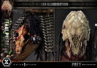 Museum Masterline Prey Feral Predator 35