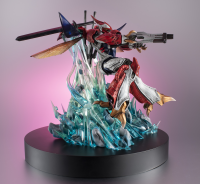 Real Posing Robots Aura Battler Dunbine Billbine 4