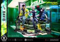 Real Elite Masterline Cyberpunk: Edgerunners David Deluxe Version 94
