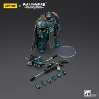 JOYTOY Alpha Legion Exodus 'The One who is Many’ With Sniper Rifle And Power Dagger - Warhammer 40K - photo 16
