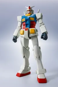 TAMASHII NATIONS <SIDE MS> GUNDAM (GQ) "GUNDAM", TAMASHII NATIONS METAL ROBOT SPIRITS - Mobile Suit Gundam GQuuuuuuX - photo 1