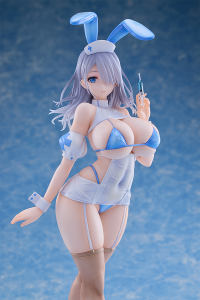 Blue Nurse Bunny 9