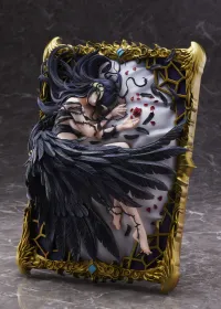 SQUARE ENIX Overlord 1/7 Scale Figure - Albedo (Ending Ver. Art by so-bin) - Overlord - photo 3