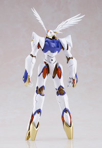 MODEROID RahXephon 8