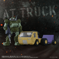 TOYRISE AT-10 AT Truck & Scope Dog 6