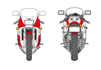 1/12  Yamaha TZR250 (3MA) (1989) 3