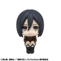Lookup Attack on Titan Mikasa Ackerman 5