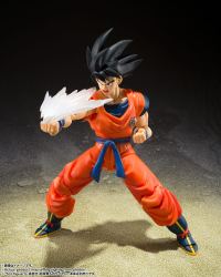Son Goku's Effect Parts Set 2