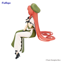 Touhou Project　Noodle Stopper Figure -Hong Meiling- 3