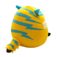CAPCOM Monster Hunter Fluffy Eggshaped Plush Tigrex - Monster Hunter - photo 2