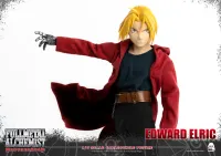 threezero Fullmetal Alchemist: Brotherhood - FigZero 1/6 Edward Elric + Alphonse Elric Twin-Pack - Fullmetal Alchemist: Brotherhood - photo 7