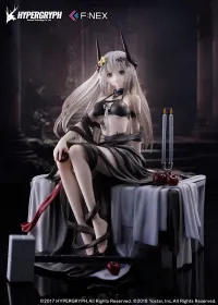 FuRyu Arknights 1/7 Scale Figure Mudrock Silent Night DN06 Ver. - Arknights - photo 3