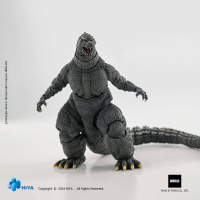 Heat Ray Godzilla Hokkaido Ver. 11