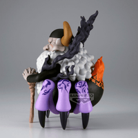 St. Jaygarcia Saturn "One Piece", Banpresto Mega World Collectable Figure 3
