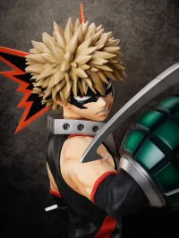 FuRyu My Hero Academia Katsuki Bakugo 1/1 Scale Bust Figure - My Hero Academia - photo 2