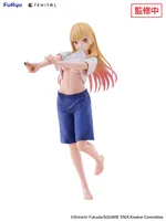 FuRyu TENITOL TALL Marin Kitagawa Gojos Gym Uniform ver. - My Dress-Up Darling - photo 2