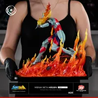 Tsume Art Merak Beta Hägen - Ikigai - Saint Seiya - photo 11