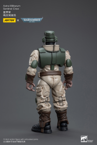 Astra Militarum Cadian Armoured Sentinel 27