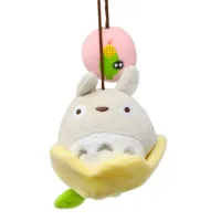 Sun Arrow My First Totoro - Big Totoro Stroller Toy (Grey) - Studio Ghibli - photo 2